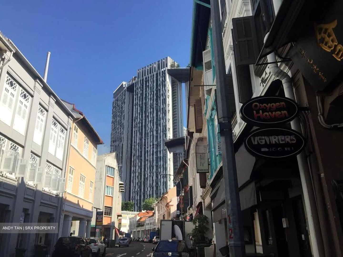 Keong Saik Road (D2), Shop House #608457401
